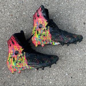 Under Armour Football Cleats